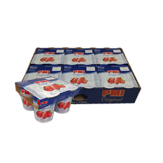 Yogurt sabor fresa Pmi Original (24 x 120 g / 4.23 oz)