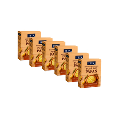 Puré de papas YEYA (6 x 4.4 oz / 125 g)