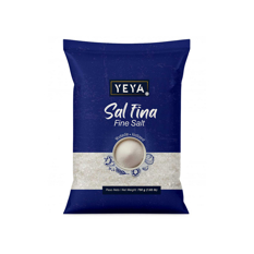 Sal fina yodada YEYA (750 g / 1.65 lb)