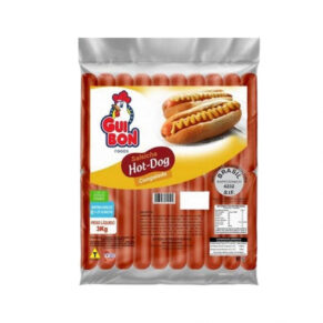 Salchichas Gui Bon 3Kg  LT