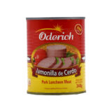 Jamonilla de cerdo Oderich 340g LT