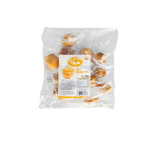 Mini Magdalenas natural 200g -Y