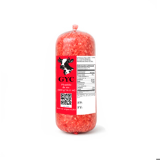 Picadillo de res GYC (400 g / 14.11 oz)