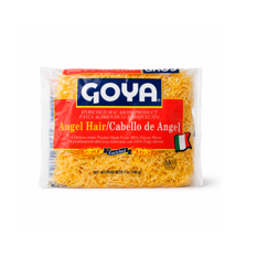 Pasta cabello de ángel Goya (198 g / 7 oz)