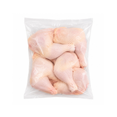 Cuartos traseros de pollo Super Yu (2 kg / 4.4 lb)