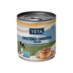 Leche condensada azucarada YEYA (380 g / 13.4 oz)