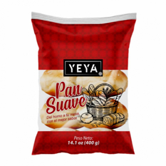 Pan suave YEYA (400 g / 14.1 oz)
